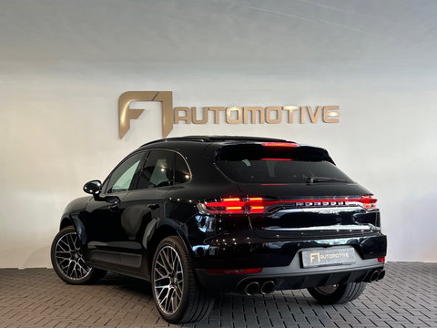 Porsche Macan 2.0 Pano|Memory|18-Way|Leder|Lane Assist