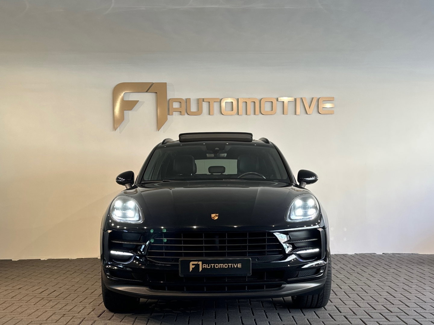 Porsche Macan 2.0 Pano|Memory|18-Way|Leder|Lane Assist