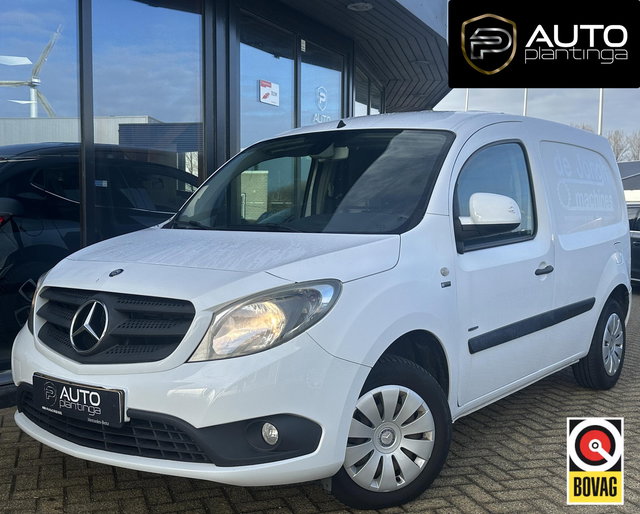 Mercedes-Benz Citan - 109 CDI BlueEFFICIENCY 90PK | NL AUTO | 2e Eigenaar | Airco | Cruise Control | Parkeersensoren | Bluetooth | NAP |
