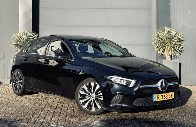 Mercedes-Benz A-Klasse - 180 d Advantage