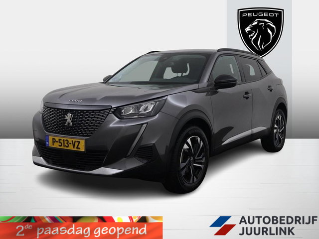 Peugeot 2008 - 1.2T 130Pk Allure H.Leder/Nav/Camera/Ecc/CarPlay /Dab