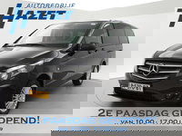 Mercedes-Benz eVito - Tourer PRO L2 7-PERS. *MARGE* + 2 ELEKTR. SCHUIFDEUREN | LEDER | STOELVERW. | CAMERA | NAVIGATIE