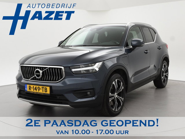 Volvo XC40 - 1.5 T5 RECHARGE 262 PK PLUG-IN INSCRIPTION + WEGKL. TREKHAAK | ADAPTIVE CRUISE | 19 INCH | CAMERA