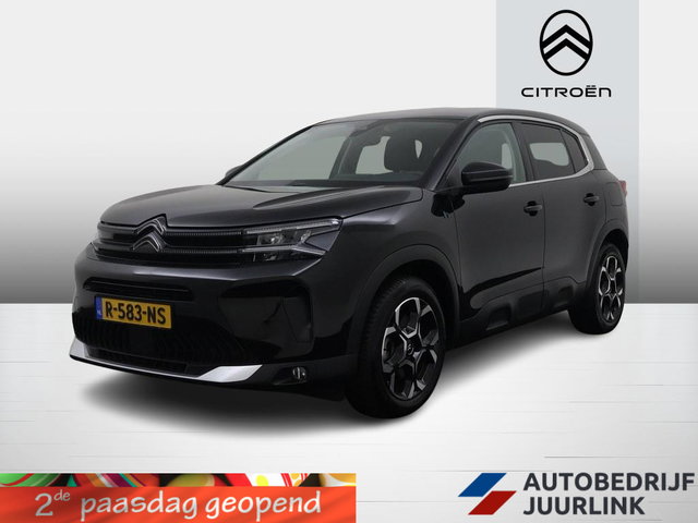 Citroën C5 Aircross - 1.6T Automaat Plug-in Hybrid 225pk Nav/Camera/Vc /Keyless/H.Leder/Carplay/Ecc