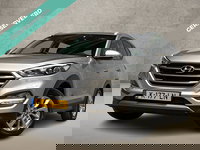 Hyundai Tucson - 1.6 GDi Sport (NAVIGATIE, CLIMATE, STOELVERWARMING, CAMERA, TREKHAAK, SPORTSTOELEN, CRUISE, NIEUWE APK, NIEUWSTAAT)