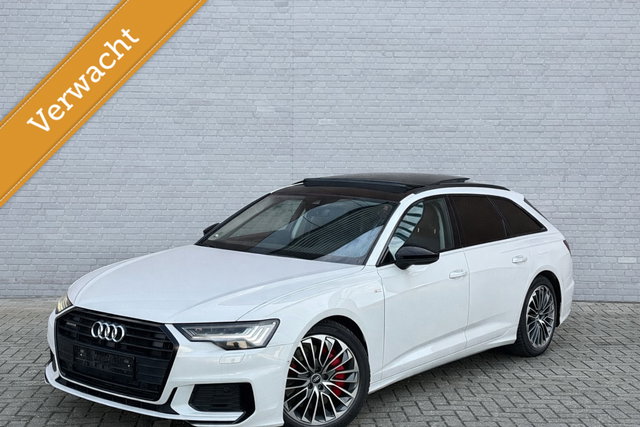 Audi A6 - 55 TFSIe Quattro Competition|PANO|MATRIX|MEMORY