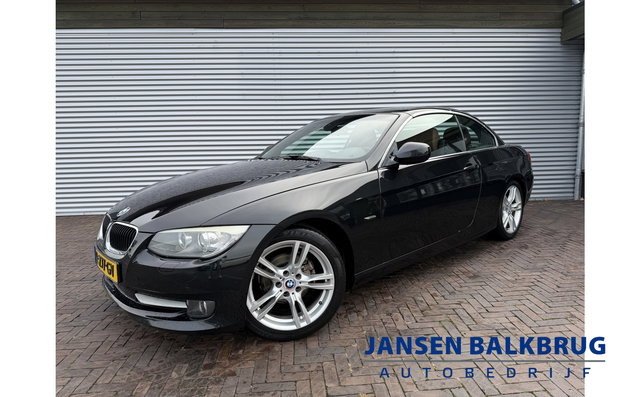 BMW 3 Serie - Cabrio 320i