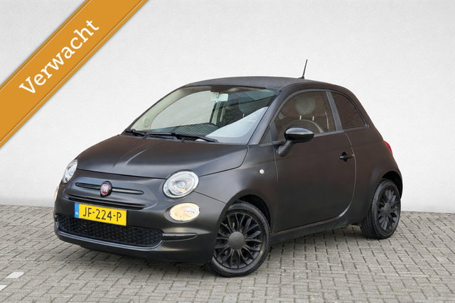 Fiat 500 - 0.9 TwinAir Turbo Popstar|AUTOMAAT|BLUETOOTH|AIRCO