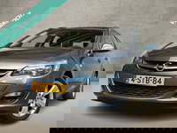 Opel Astra - Sports Tourer 1.4 Turbo Sport (NAVIGATIE, AIRCO, CRUISE, SPORTSTOELEN, BLUETOOTH, PARKEERSENSOREN, TREKHAAK, NIEUWSTAAT)