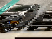 Opel Grandland X - 1.2 Turbo Elegance Sport 131Pk (APPLE CARPLAY, GROOT NAVI, CLIMATE, 360 CAMERA, LEDER, SPORTSTOELEN, TREKHAAK, LED KOPLAMPEN, CRUISE, NIEUWSTAAT)