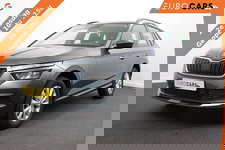 Škoda Kamiq - 1.0 TSI 116pk Ambition | Navigatie | Smart link/Apple Carplay/Android auto | Led Verlichting | Airco | Stoelverwarming | PDC Achter