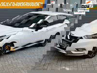 Nissan Micra - 1.0 IG-T|N-Design|Bose|Navi|CarPlay