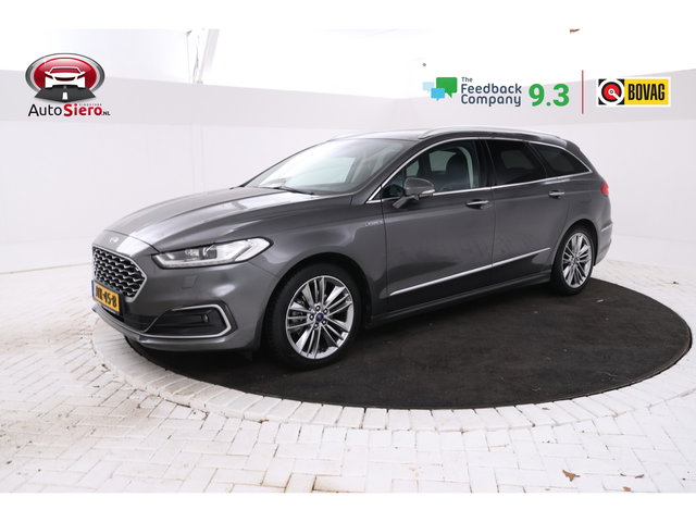 Ford Mondeo - 2.0 IVCT HEV Vignale Automaat, Leer, Climate, navigatie.