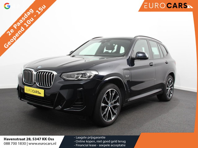 BMW X3 - xDrive30e 292pk M-Sport Executive PHEV | Camera | Electrische achterklep | Navigatie | Apple Carplay/Android Auto | Dab | Parkeer sensoren