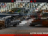 Land Rover Range Rover - P550e 551 PK GARANTIE TOT 14-03-2029 | ACHTERAS BESTURING | SOFT CLOSE | HEAD-UP | FACELIFT MODEL | 23 INCH VELGEN | PANORAMADAK | STUURVERWARMING | STOEL KOELING | Incl btw | Fabrieksgarantie tot 14-03-2029 – Geniet van gemoedsrust met uitgebreide dekkin