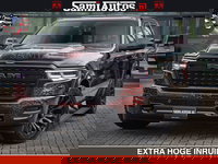 Dodge Ram Pick-Up - COBRA EDITION | All-In Prijs | Limited Night High Output 540HP 706Nm | Massage + Full Option | De Meest Luxe en Volle in zijn Klasse | Cobra pakket tegen meerprijs! | Comfortabele Dubbele Cabine met Royale 5 Zitplaatsen | BPM vrij | Nu Leverbaar uit Voorr