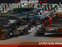 Dodge Ram Pick-Up - SPORT | 5.7 V8 4x4 HEMI | PANORAMA DAK | GROOTSCHEM 12 INCH | LPG | Diamond Black Pearl | CREW CAB | DUBBELE CABINE | 5 PERSOONS | DC | VOORRAAD NR 2554 - 6048