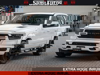 Dodge Ram Pick-Up - V8 5.7 402PK | LARAMIE SPORT | Krachtige Hemi | Panorama Dak | 12' Scherm | LPG | Comfortabele Dubbele Cabine met Royale 5 Zitplaatsen | NIEUW EN BPM vrij | Nu Leverbaar uit Voorraad | Nr 2529 - 1277 |