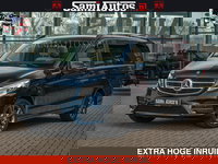 Mercedes-Benz V-Klasse - AMG VIP PURE LUXE 6 PERSOONS | 4-MATIC | LANG | PANO DAK | EXCLUSIVE | ADAPTIVE CRUISE | ALCANTARA HEMEL | BURMESTER | 6 X STOELEN VERWARMD EN GEKOELD | ROYALE (CLASS) BEEN RUIMTE |