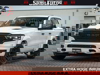 Dodge Ram 1500 - Limited Night | 5.7 V8 Hemi Full Option | LPG | Comfortabele Dubbele Cabine met Royale 5 Zitplaatsen | De Meest Luxe en Volle Pick-Up in zijn Klasse | BPM vrij | Nu Leverbaar uit Voorraad | Voorraad Nr v45lp
