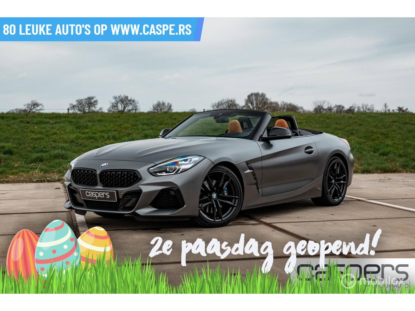 BMW Z4 Roadster sDrive30i High Executive