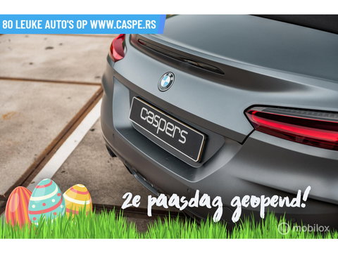 BMW Z4 Roadster sDrive30i High Executive