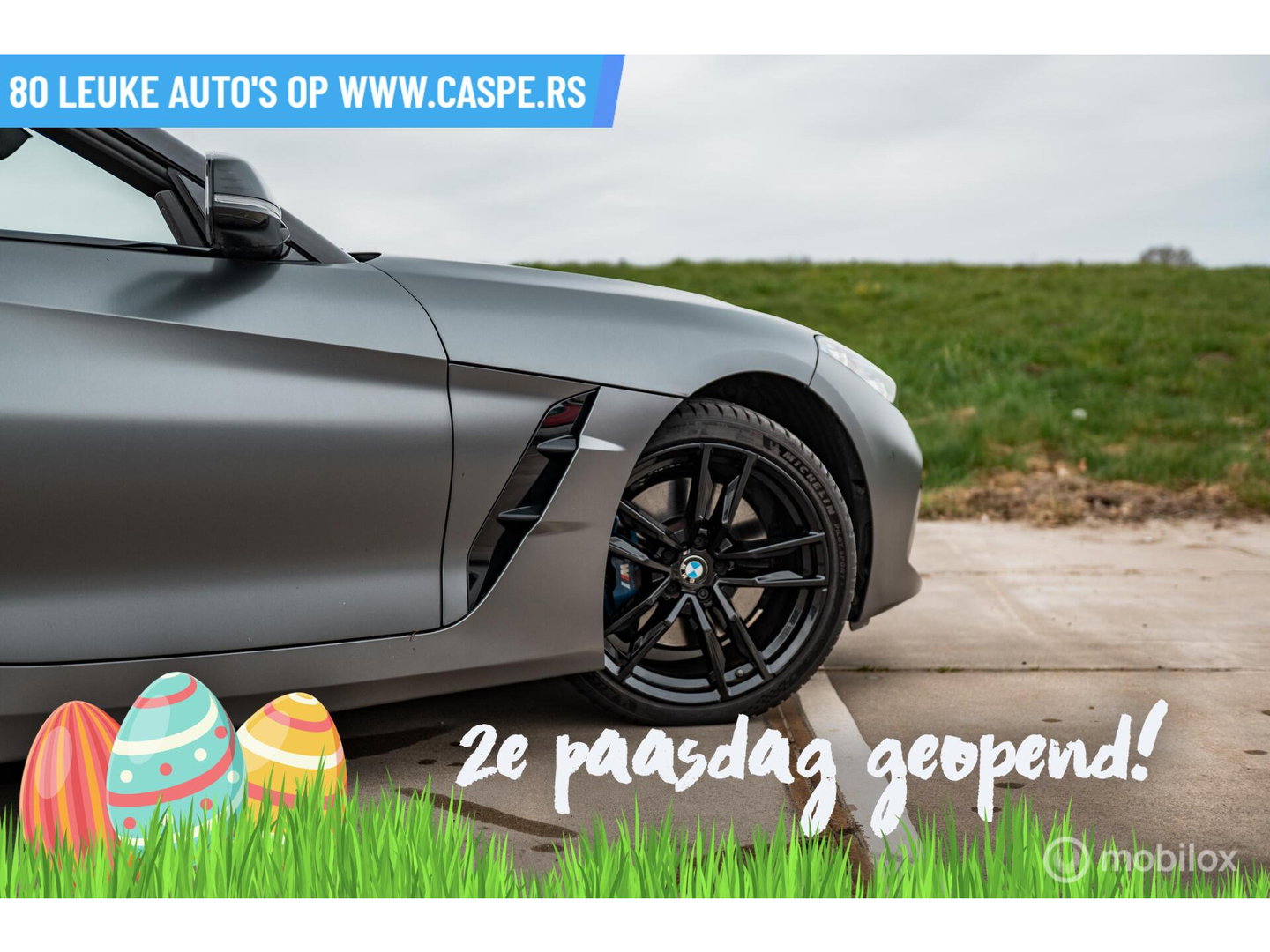 BMW Z4 Roadster sDrive30i High Executive