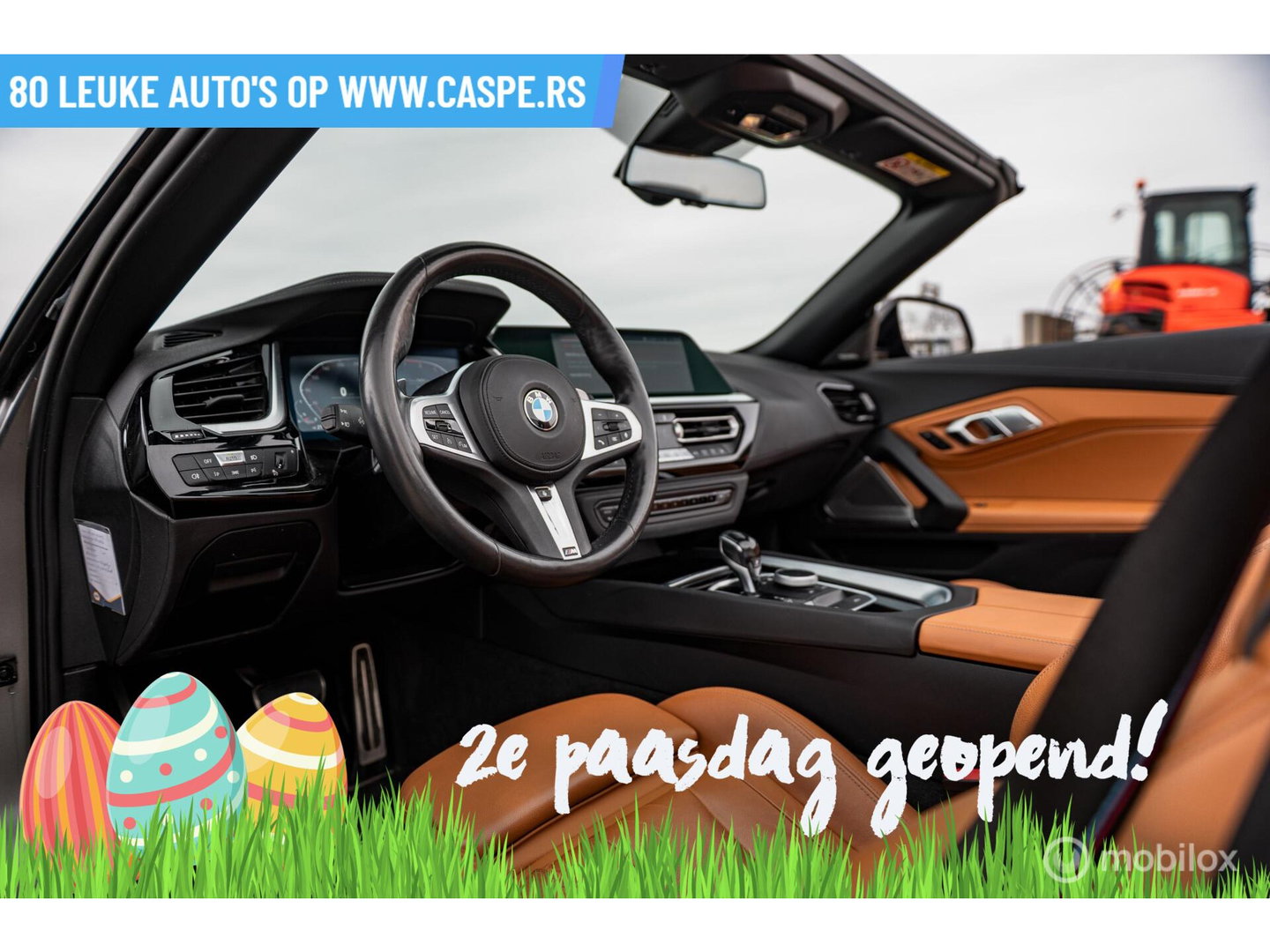 BMW Z4 Roadster sDrive30i High Executive