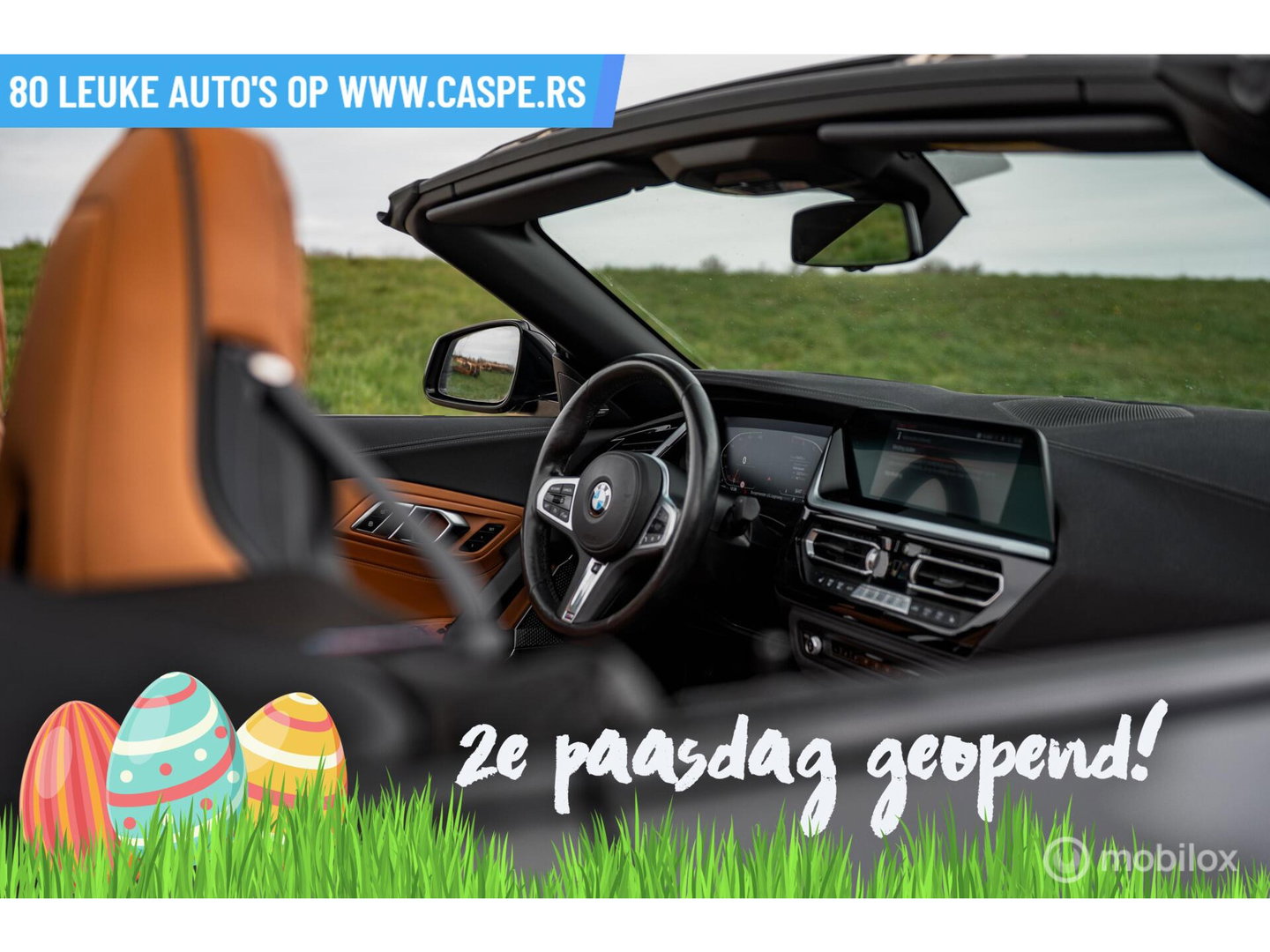 BMW Z4 Roadster sDrive30i High Executive