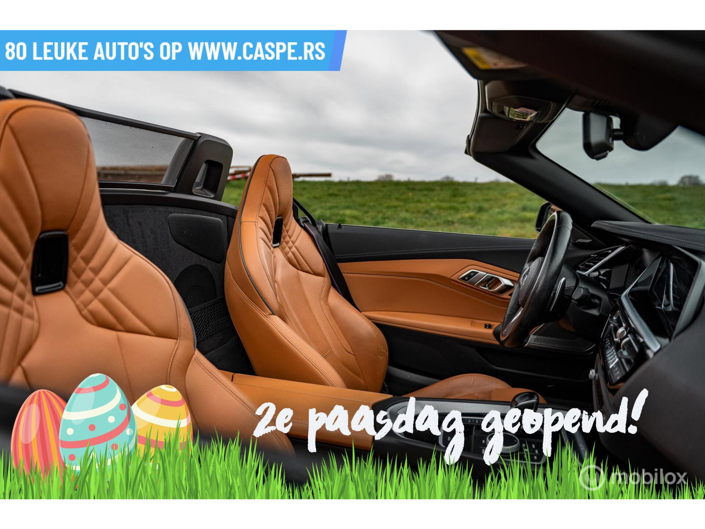 BMW Z4 Roadster sDrive30i High Executive