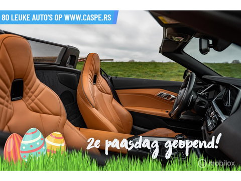 BMW Z4 Roadster sDrive30i High Executive