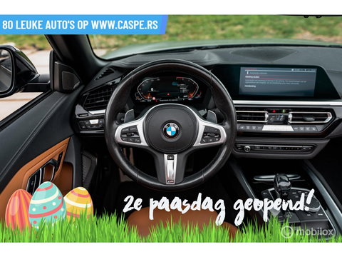 BMW Z4 Roadster sDrive30i High Executive