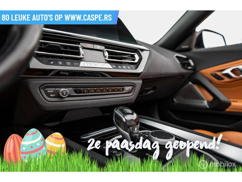 BMW Z4 Roadster sDrive30i High Executive