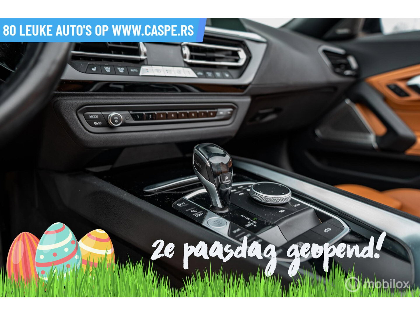 BMW Z4 Roadster sDrive30i High Executive