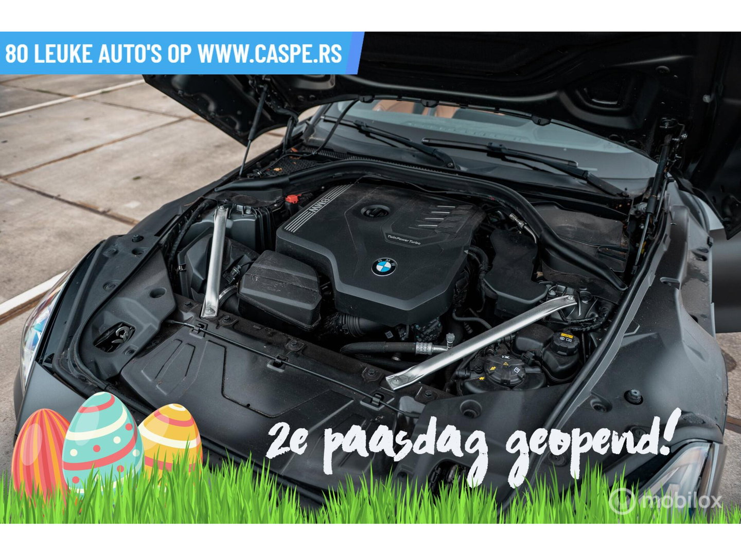 BMW Z4 Roadster sDrive30i High Executive