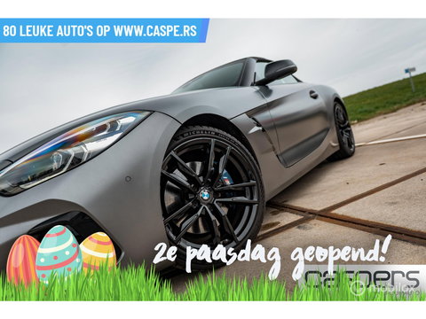 BMW Z4 Roadster sDrive30i High Executive