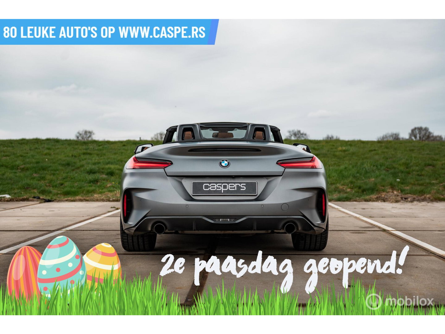 BMW Z4 Roadster sDrive30i High Executive