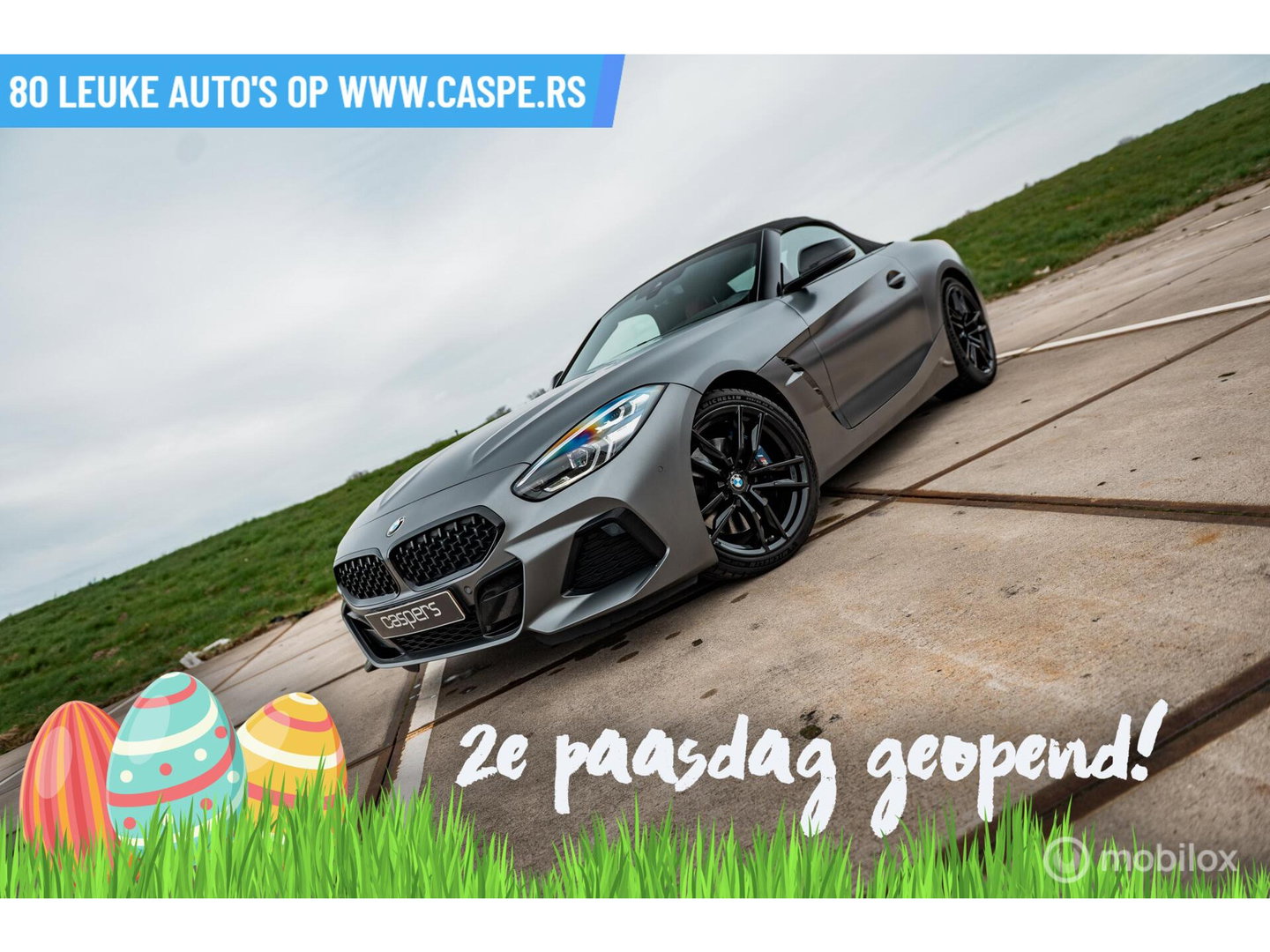 BMW Z4 Roadster sDrive30i High Executive