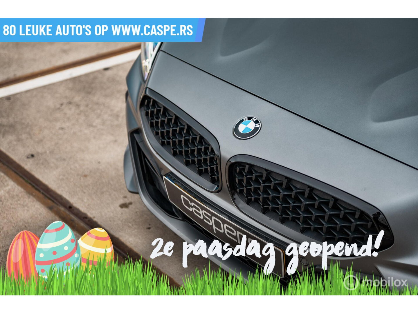 BMW Z4 Roadster sDrive30i High Executive