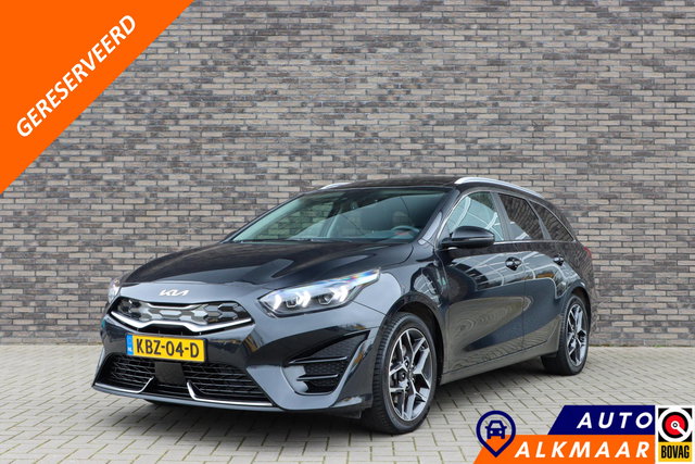 Kia Ceed Sportswagon - 1.6 GDI PHEV ExecutiveLine | Trekhaak | Panoramadak | Leer |  Rijklaarprijs - incl.garantie