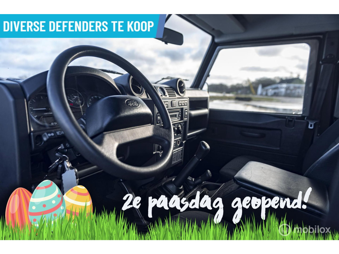 Land Rover Defender 110 2.4 TD4 | Dual Cab | X-Tech