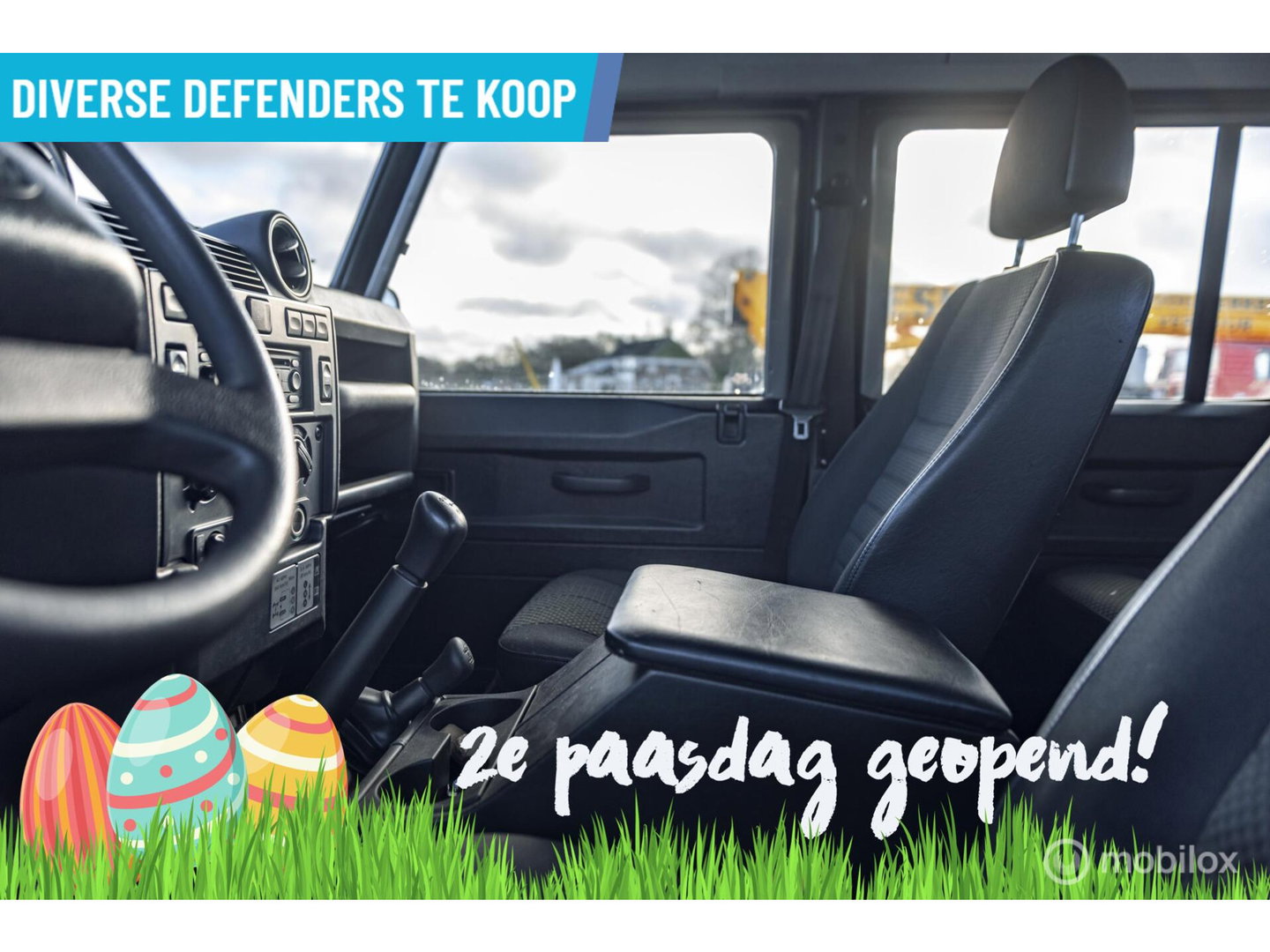 Land Rover Defender 110 2.4 TD4 | Dual Cab | X-Tech