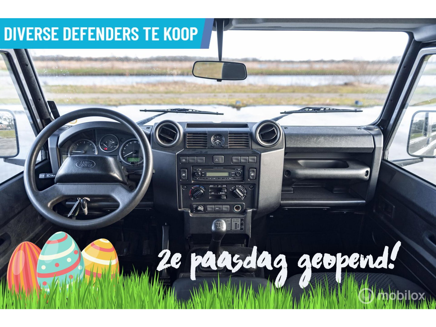 Land Rover Defender 110 2.4 TD4 | Dual Cab | X-Tech