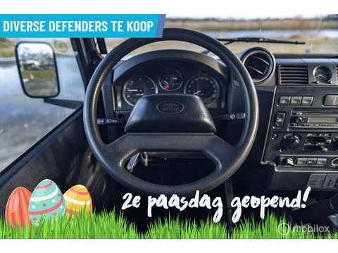 Land Rover Defender 110 2.4 TD4 | Dual Cab | X-Tech
