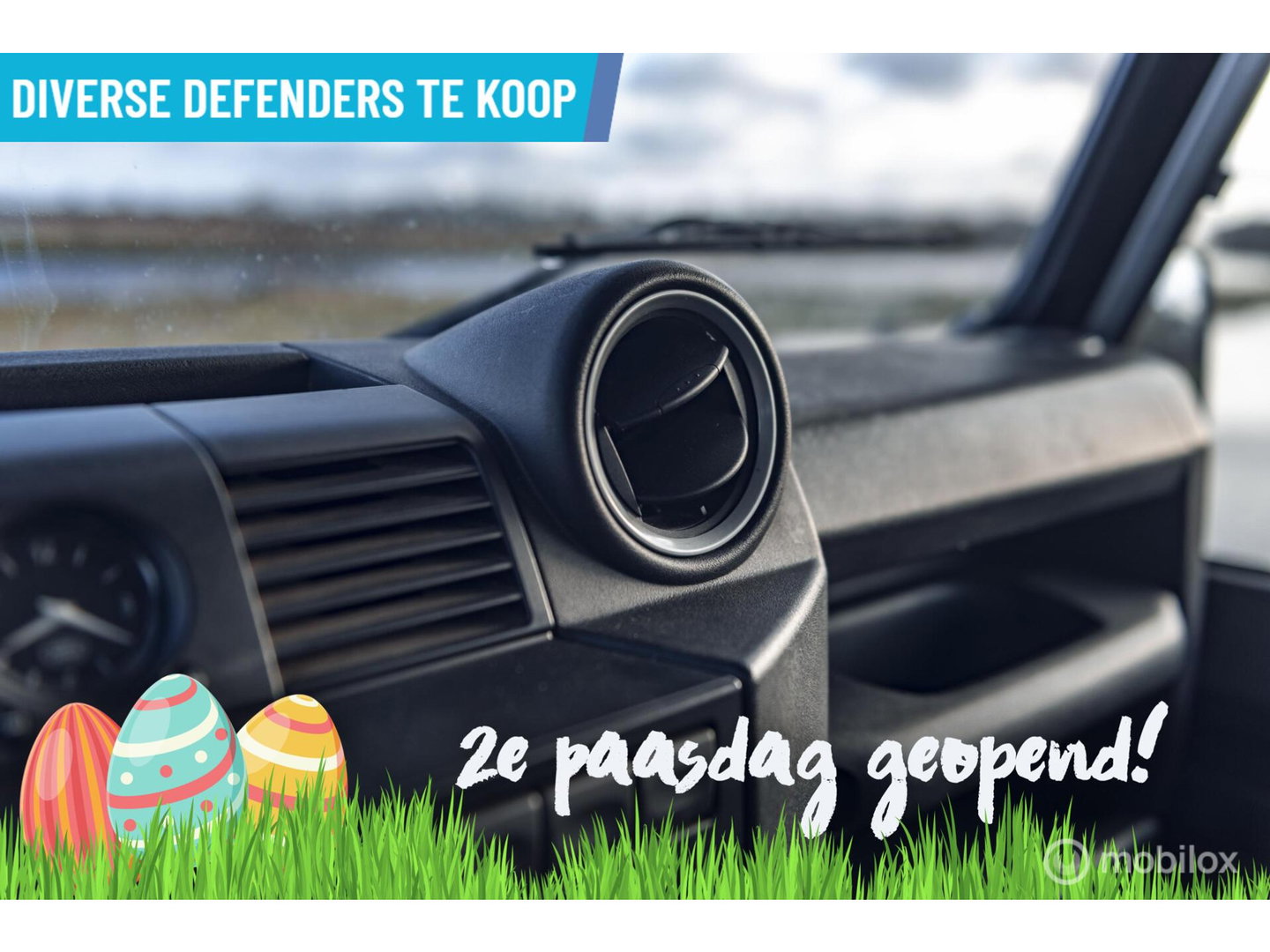 Land Rover Defender 110 2.4 TD4 | Dual Cab | X-Tech