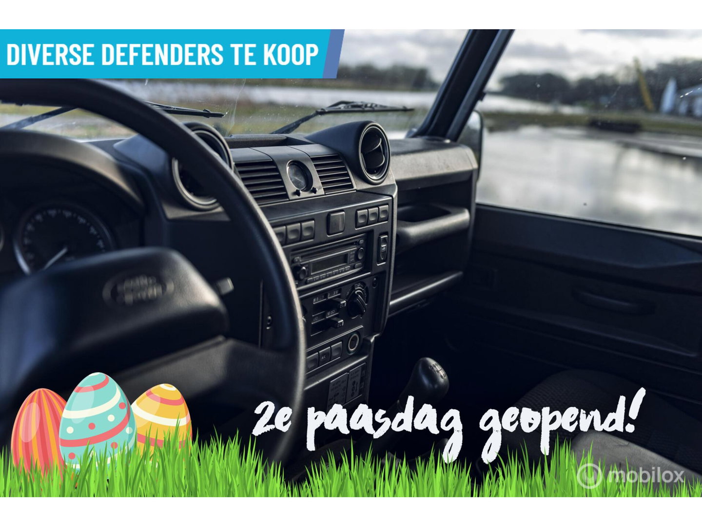 Land Rover Defender 110 2.4 TD4 | Dual Cab | X-Tech