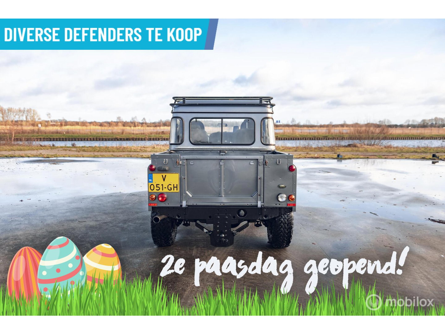 Land Rover Defender 110 2.4 TD4 | Dual Cab | X-Tech