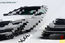 Škoda Kamiq - 1.5 TSI ACT Monte Carlo Sport Automaat | Pano-dak | Virtual | Stoelverwarming | CarPlay | Acc | Camera | Led | Pdc |