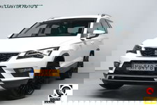 SEAT Ateca - 1.0 EcoTSI style business intense| CarPlay | Camera | Pdc | Cruise | Led | Alcantara | 19 Inch |