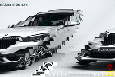 BMW X1 - xDrive20i Sport Line High Executive Facelift 192 PK | Pano | CarPlay | Leder | Stoelverwarming | Cruise | Pdc | Led |